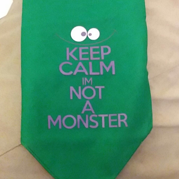 Xmas Pet Scarf and Collar - Picture 5 of 8